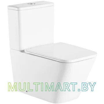 Унитаз CeramaLux 2171GW